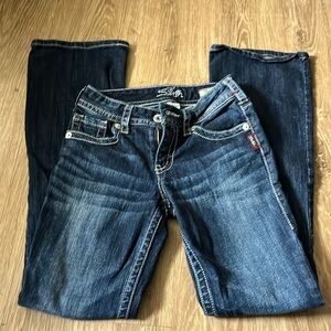 Silver Jeans, Boot Cute, Size W25xL32